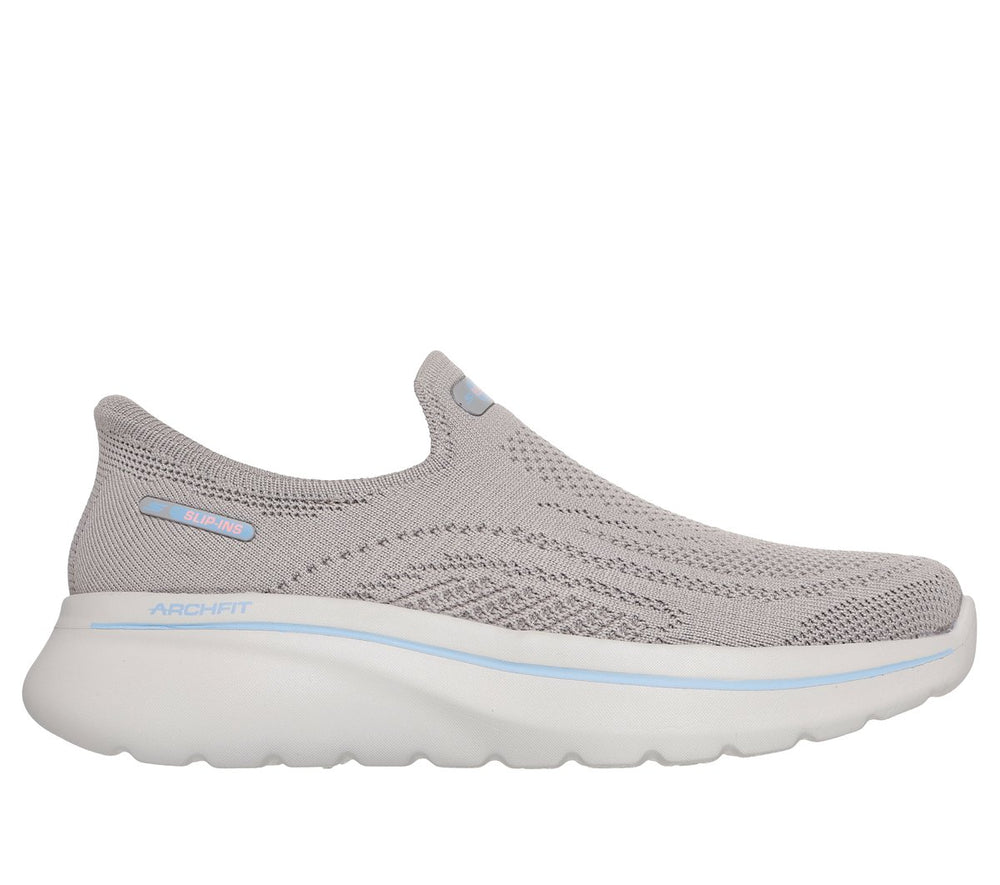 Skechers Slip-ins Relaxed Fit: GO WALK Arch Fit N-Joy -Arianne - Women
