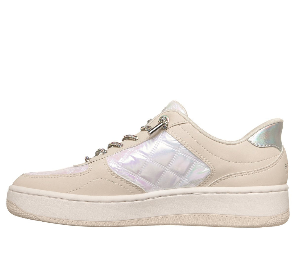 Skechers Slip-ins: Sport Court 92 - Cozy Fit Cosmic Shine - Women