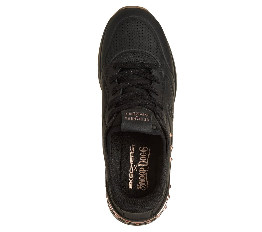 Skechers Slip-ins Snoop Dogg: Million Air - Luxe Daze - Women