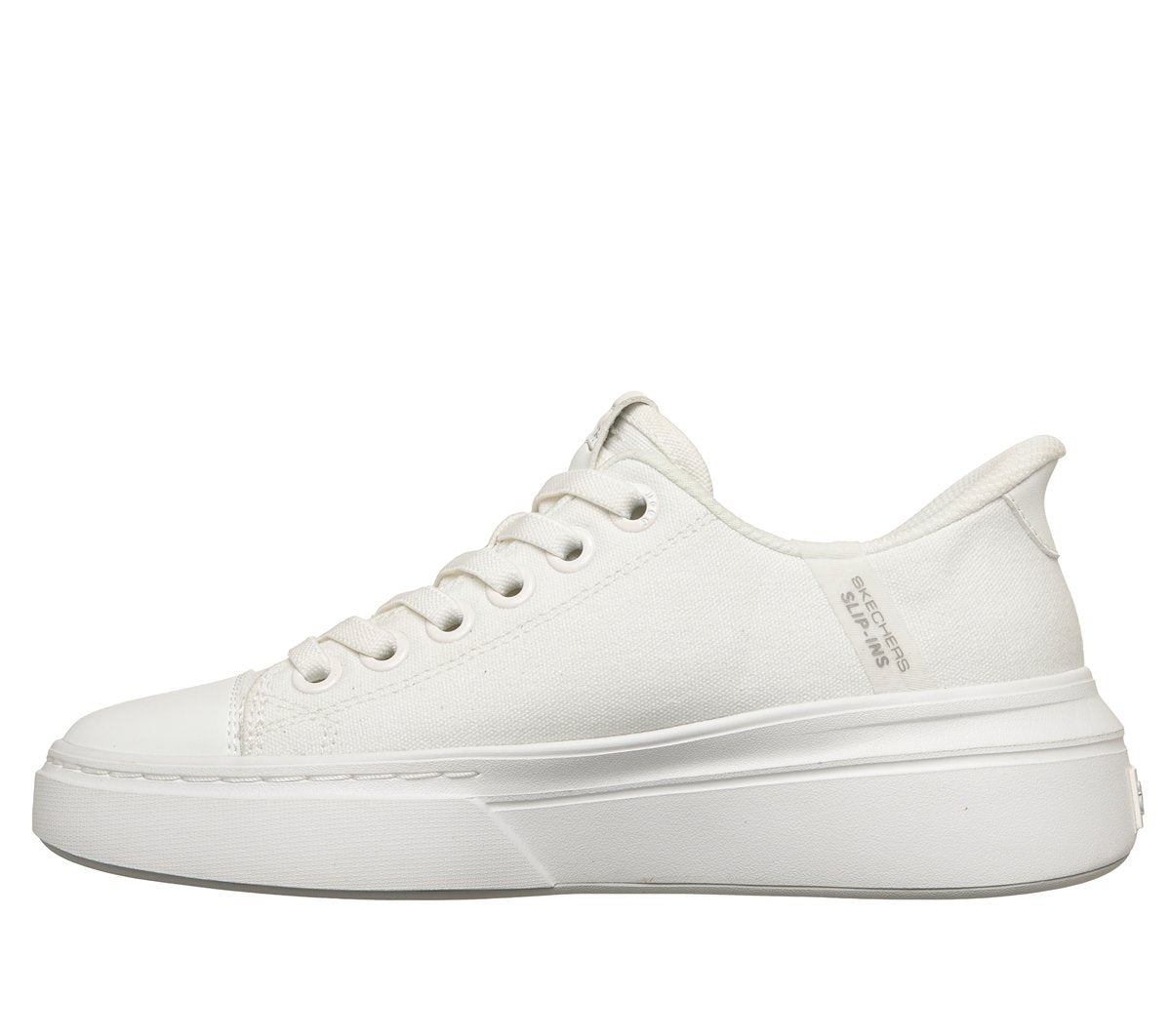 Skechers Slip-ins: Snoop One - Double G Canvas - Women|New Arrivals