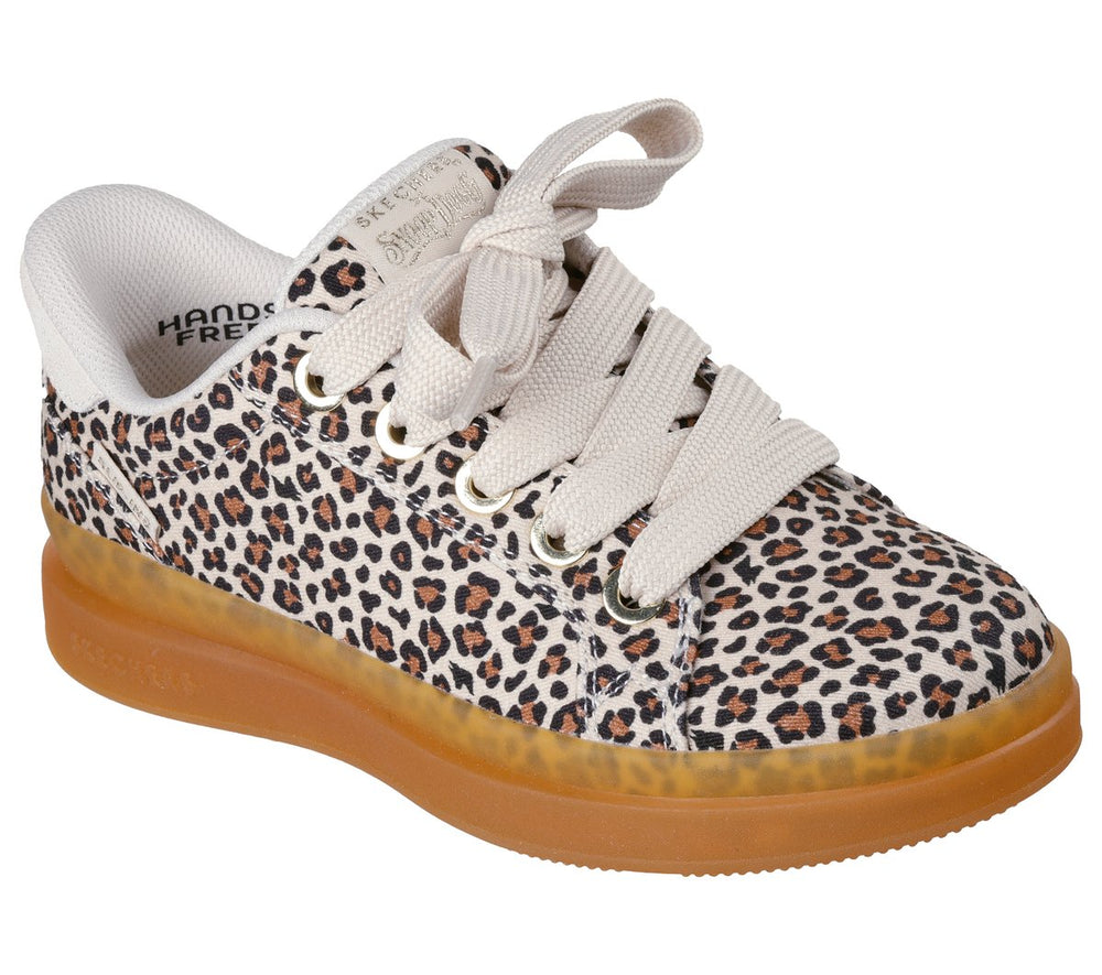 Skechers Slip-ins Snoop Dogg: Courtside - Nature Girlz - Women