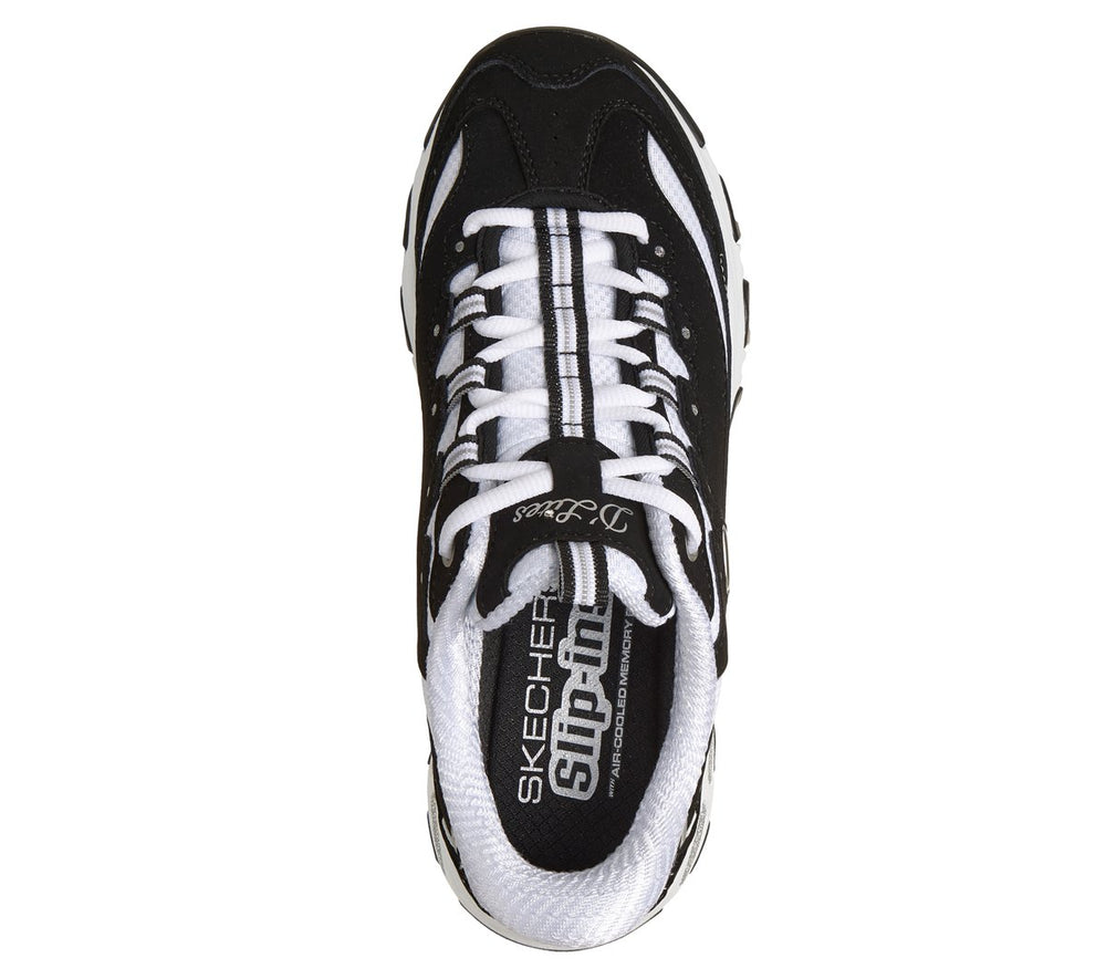 Skechers Slip-ins: D'Lites - Fan Girl - Women