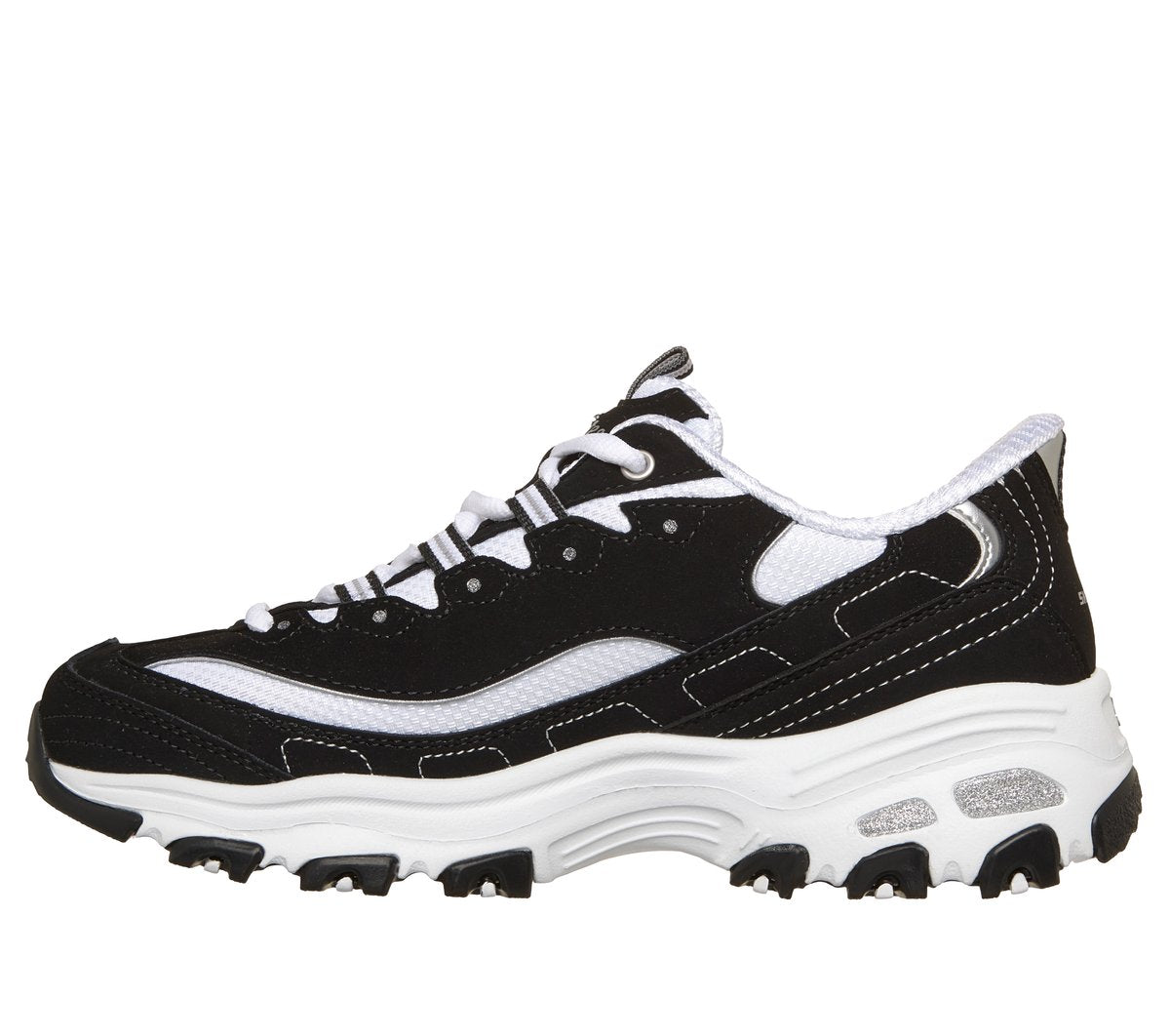 Skechers Slip-ins: D'Lites - Fan Girl - Women