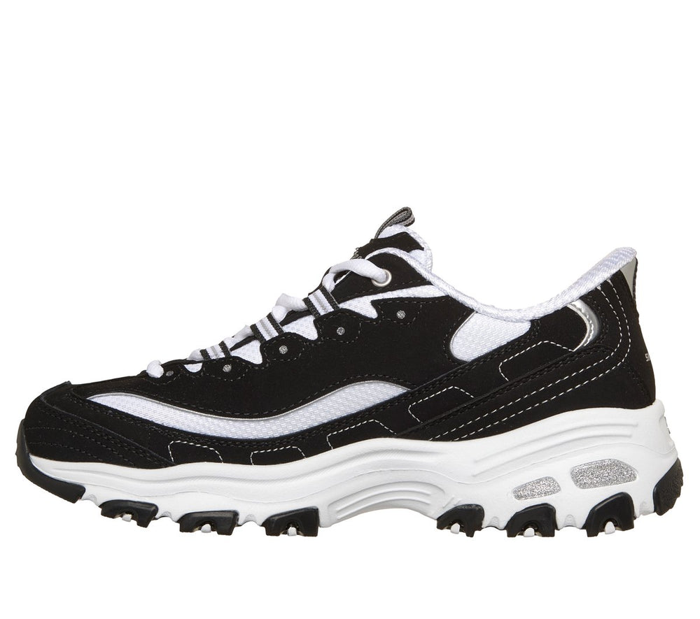 Skechers Slip-ins: D'Lites - Fan Girl - Women