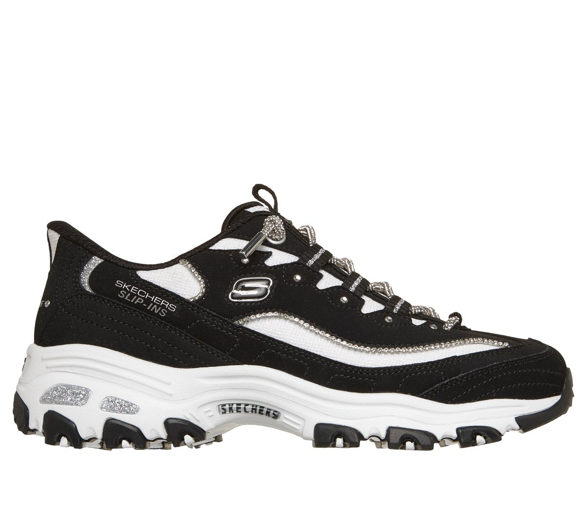 Skechers Slip-ins: D'Lites -Show Time - Women