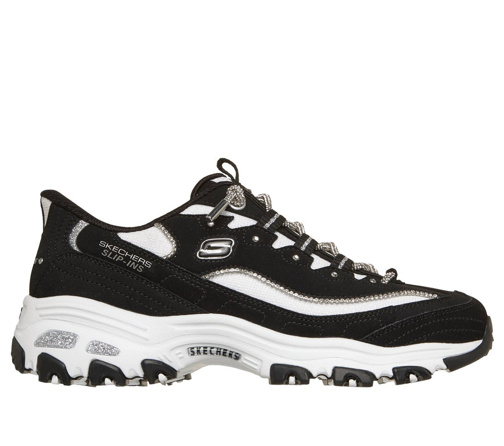 Skechers Slip-ins: D'Lites -Show Time - Women
