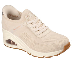 Skechers Slip-ins: UNO Wedge - Slip N Knit - Women|New Arrivals