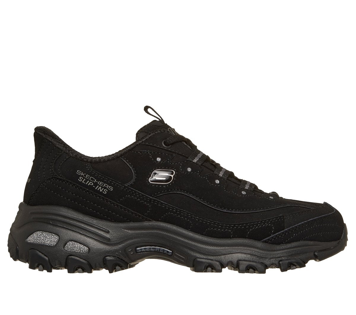 Skechers Slip-ins: D'Lites - Classic Remix - Women