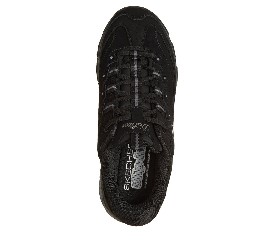 Skechers Slip-ins: D'Lites - Classic Remix - Women