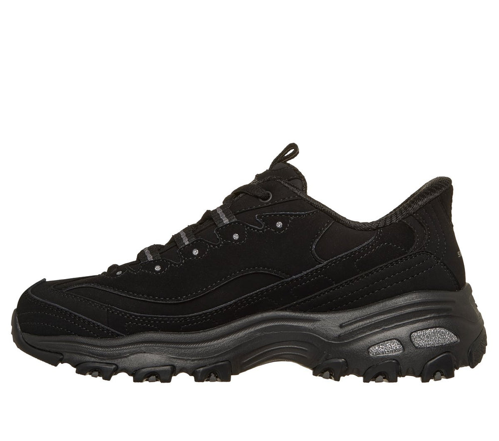 Skechers Slip-ins: D'Lites - Classic Remix - Women