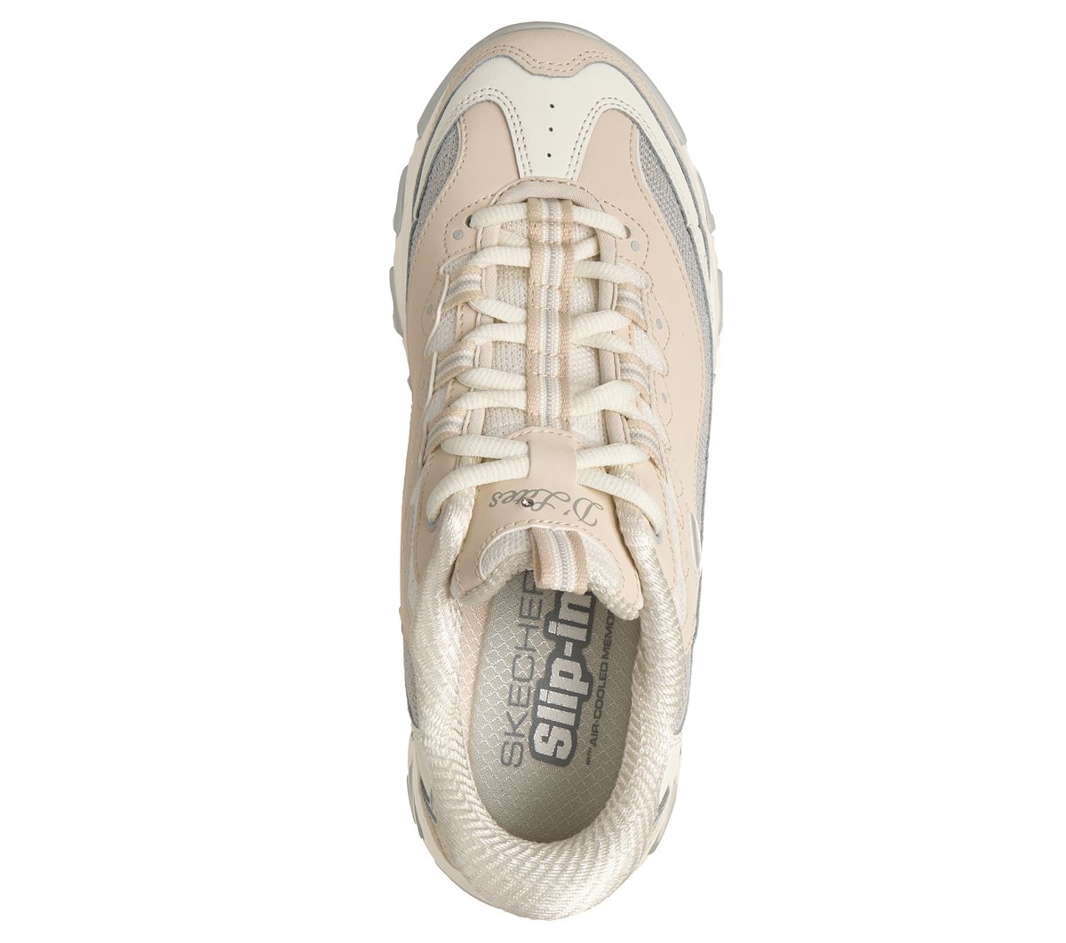 Skechers Slip-ins: D'Lites - Smooth Nostalgia - Women