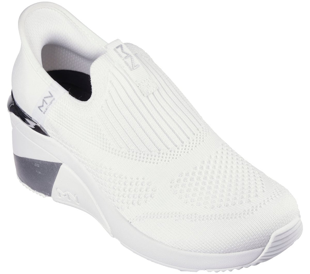 Skechers Slip-ins Mark Nason: A Wedge - Crecent - Women