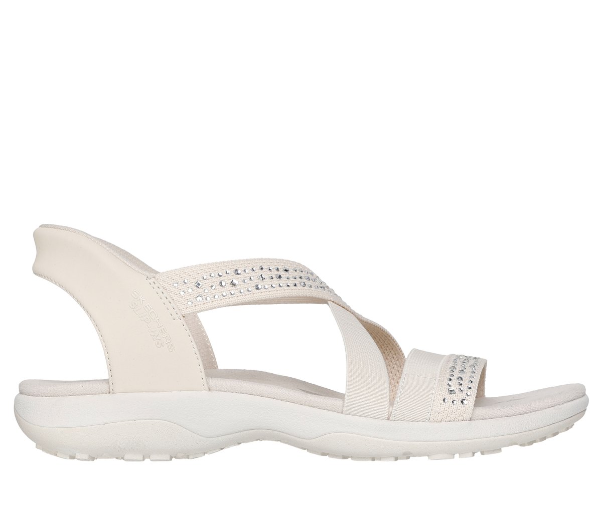 Skechers Slip-ins: Reggae Slim - Summer Sparkle - Women
