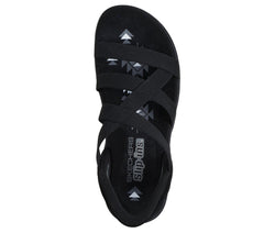 Skechers Slip-ins: Reggae Slim - Stretch Flex - Women