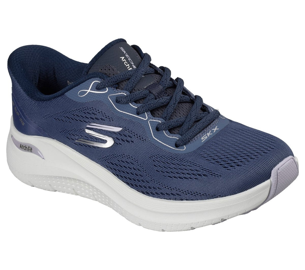 Skechers Slip-ins: Arch Fit 2.0 - Bold Motion - Women|New Arrivals