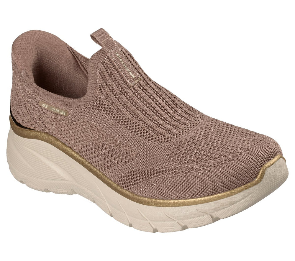 Skechers Slip-ins: Fashion Fit 2.0 - Midnight Shine - Women