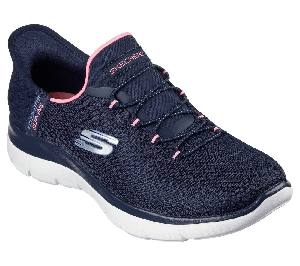 Skechers Slip-ins: Summits - Diamond Dream - Women