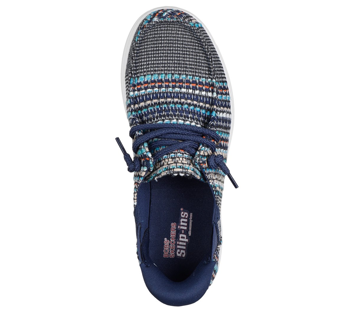 Skechers Slip-ins: BOBS Skip Cute - August Air - Women