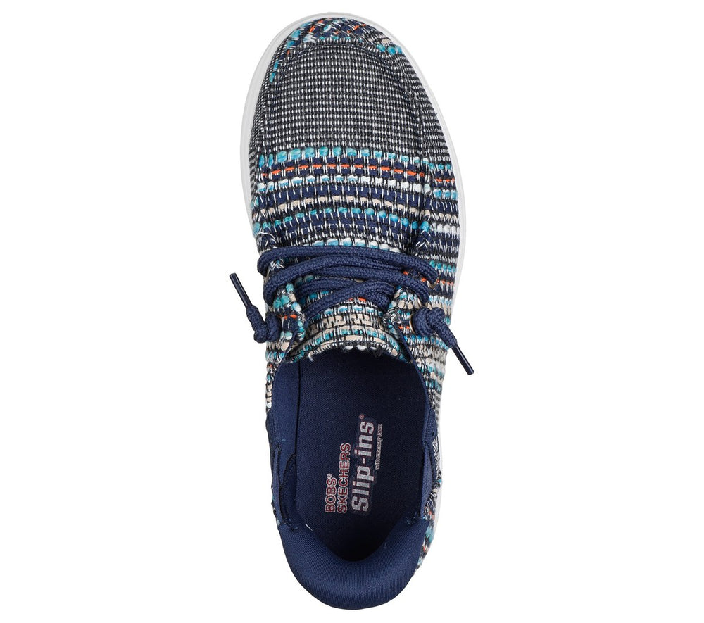 Skechers Slip-ins: BOBS Skip Cute - August Air - Women