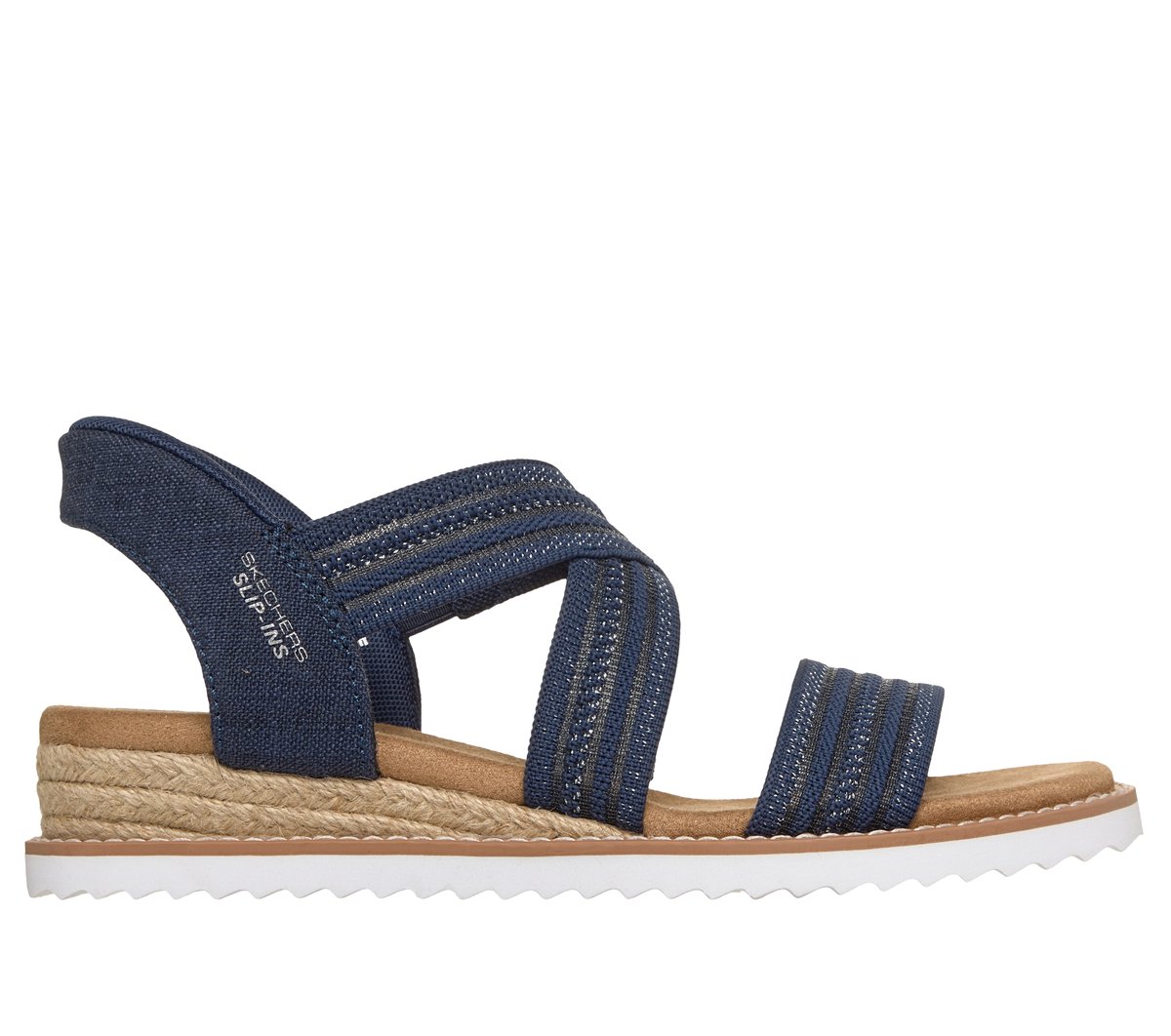 Skechers Slip-ins: BOBS Desert Kiss - Lavish Leap - Women