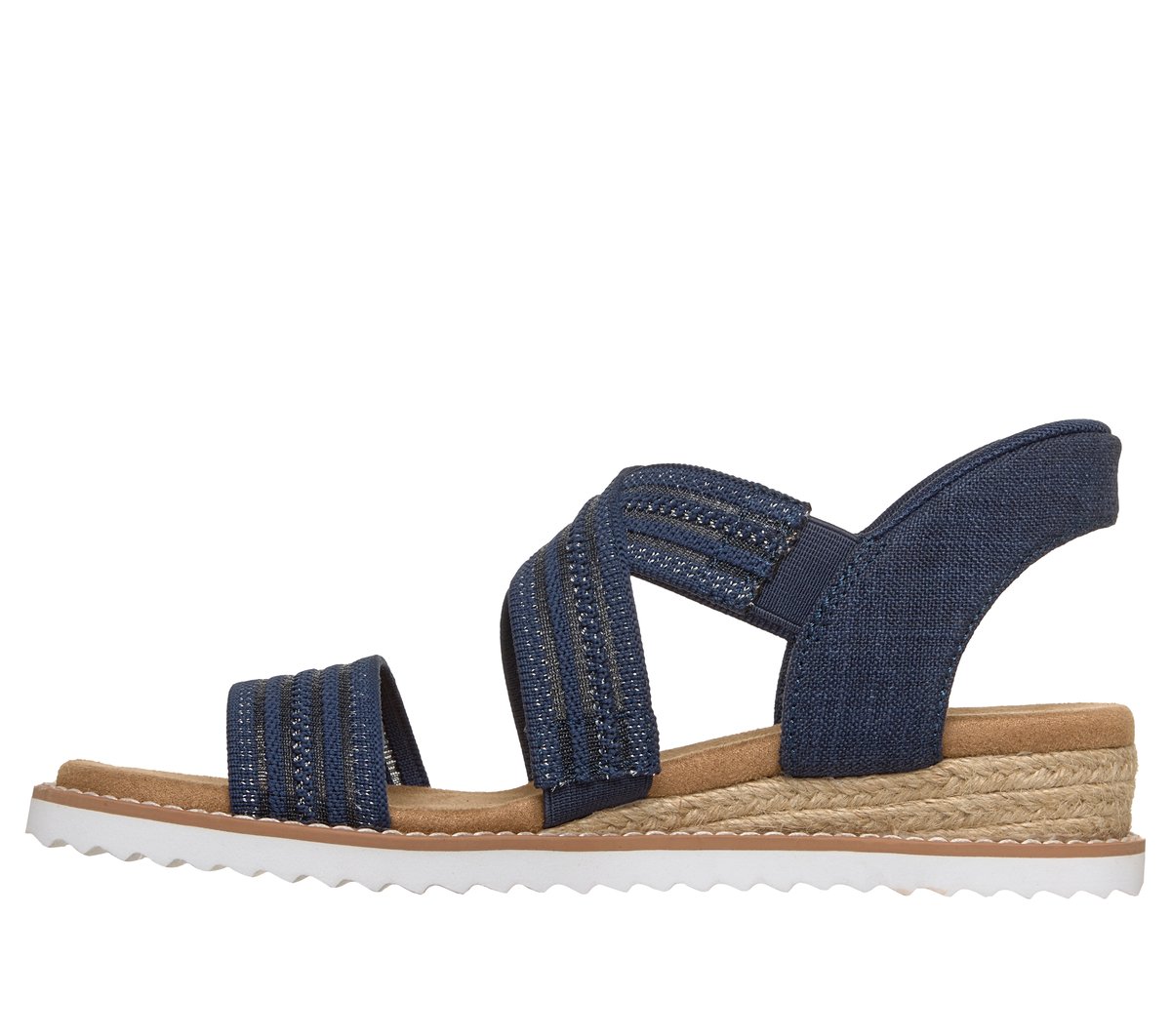 Skechers Slip-ins: BOBS Desert Kiss - Lavish Leap - Women