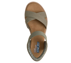 Skechers Slip-ins: BOBS Desert Kiss - Golden Lily - Women