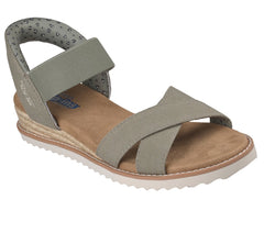 Skechers Slip-ins: BOBS Desert Kiss - Golden Lily - Women