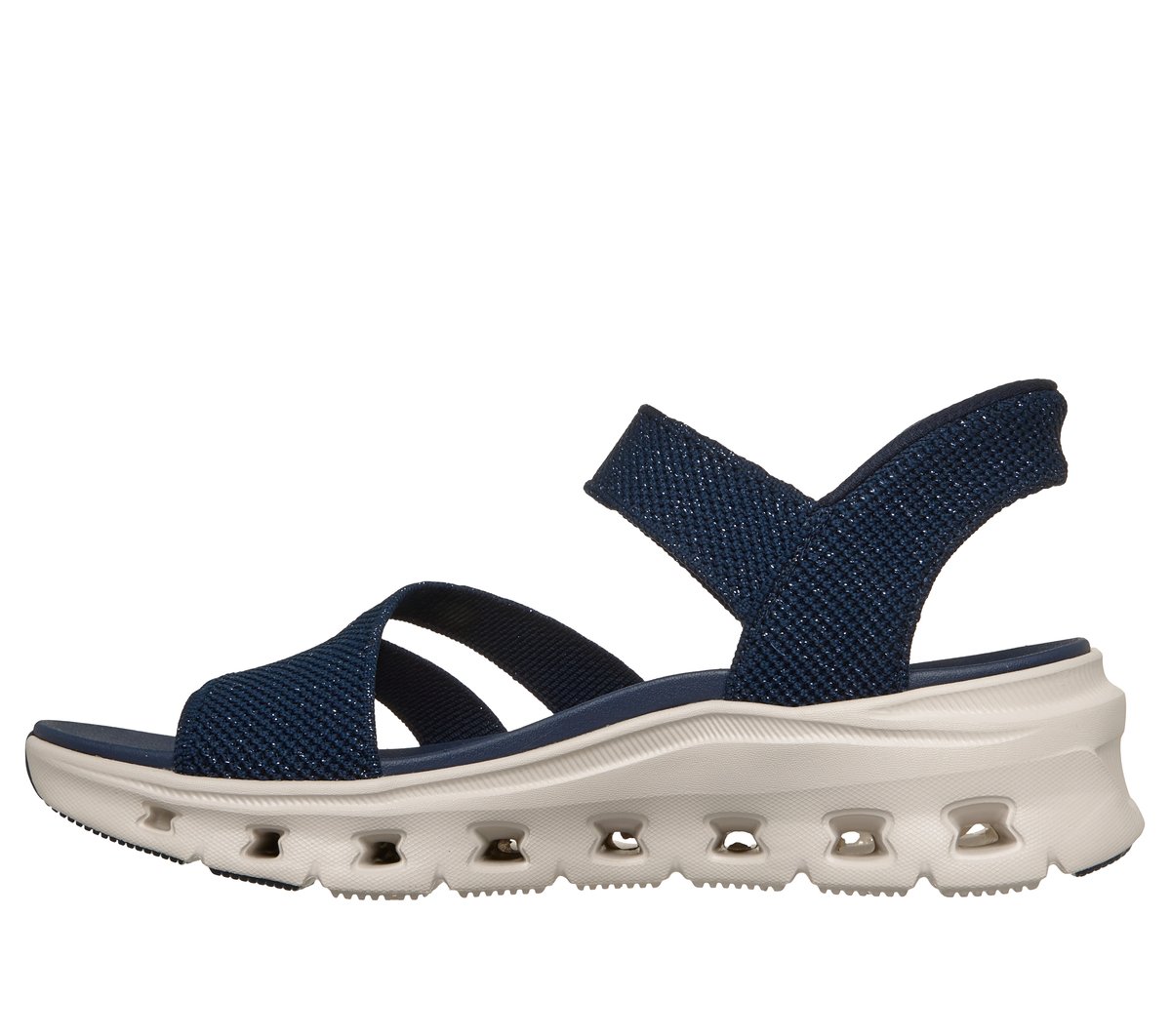 Skechers Slip-ins: Arch Fit Glide-Step Pro Sandal - Ace - Women|New Arrivals