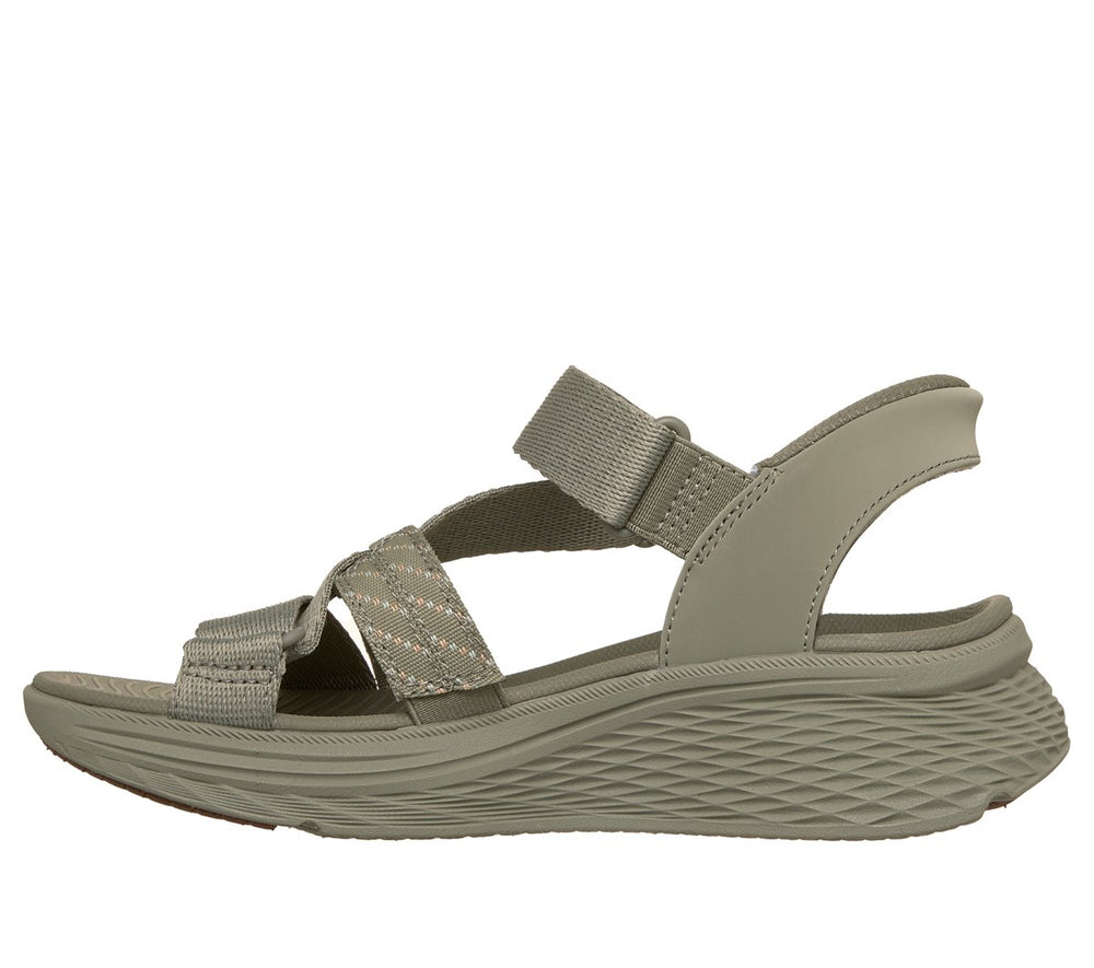 Skechers Slip-ins: Max Cushioning Elite 2.0 Sandal - Emery - Women
