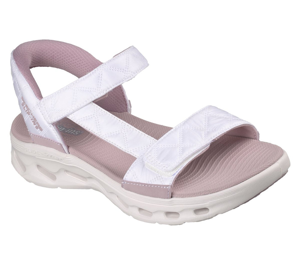 Skechers Slip-ins: GO WALK Glide-Step 2.0 Sandal -Cozy Fit Jada - Women