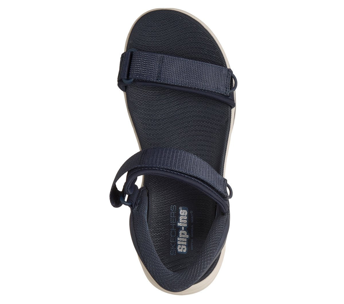 Skechers Slip-ins: GO WALK Glide-Step 2.0 Sandal - Charlie - Women