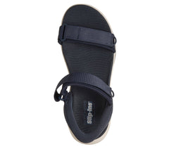 Skechers Slip-ins: GO WALK Glide-Step 2.0 Sandal - Charlie - Women