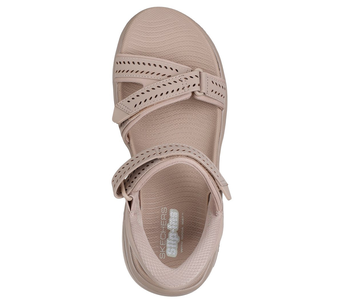 Skechers Slip-ins: GO WALK Arch Fit 2.0 Sandal - Candace - Women