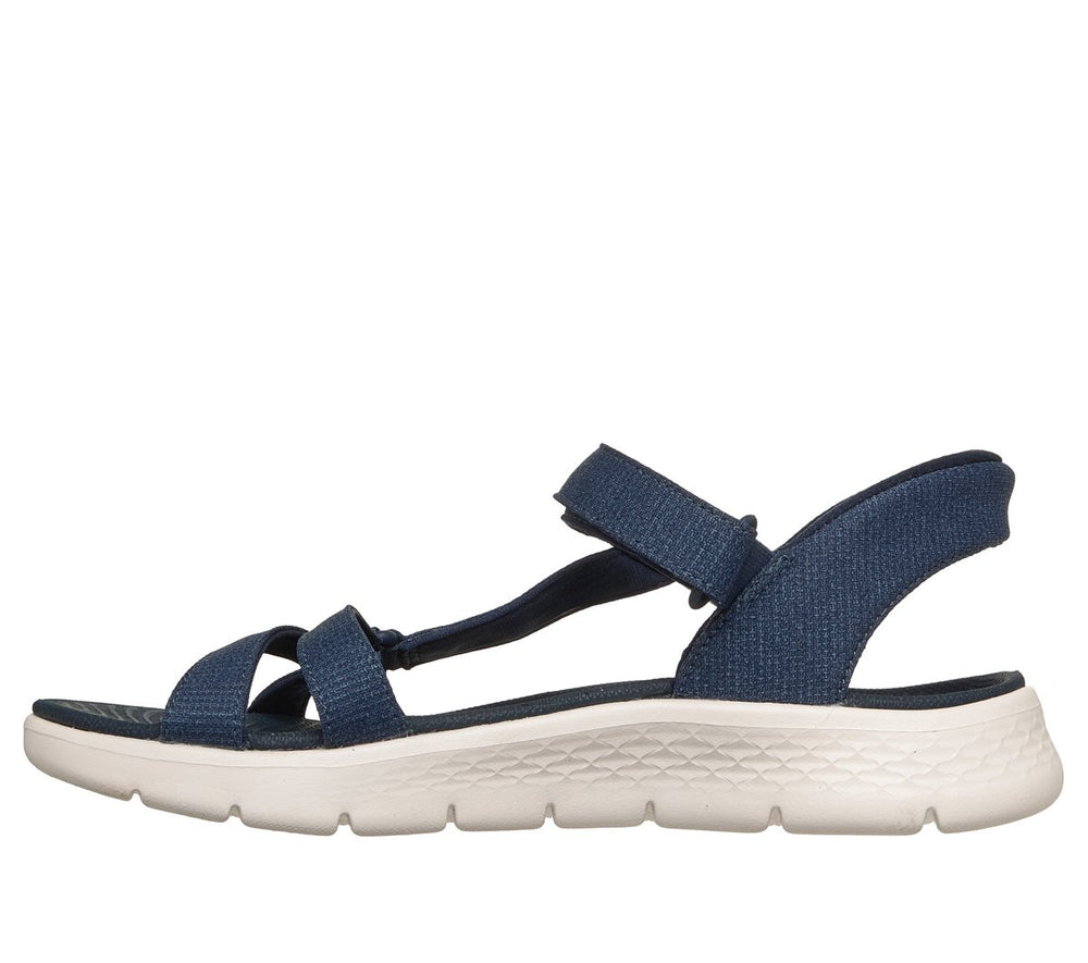 Skechers Slip-ins: GO WALK Flex Sandal - Illuminate - Women