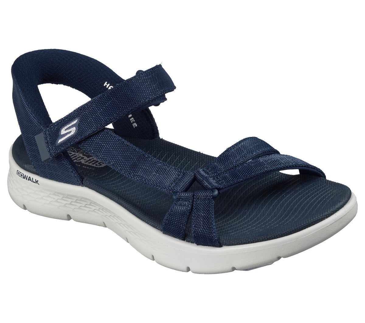 Skechers Slip-ins: GO WALK Flex Sandal - Sssophia - Women