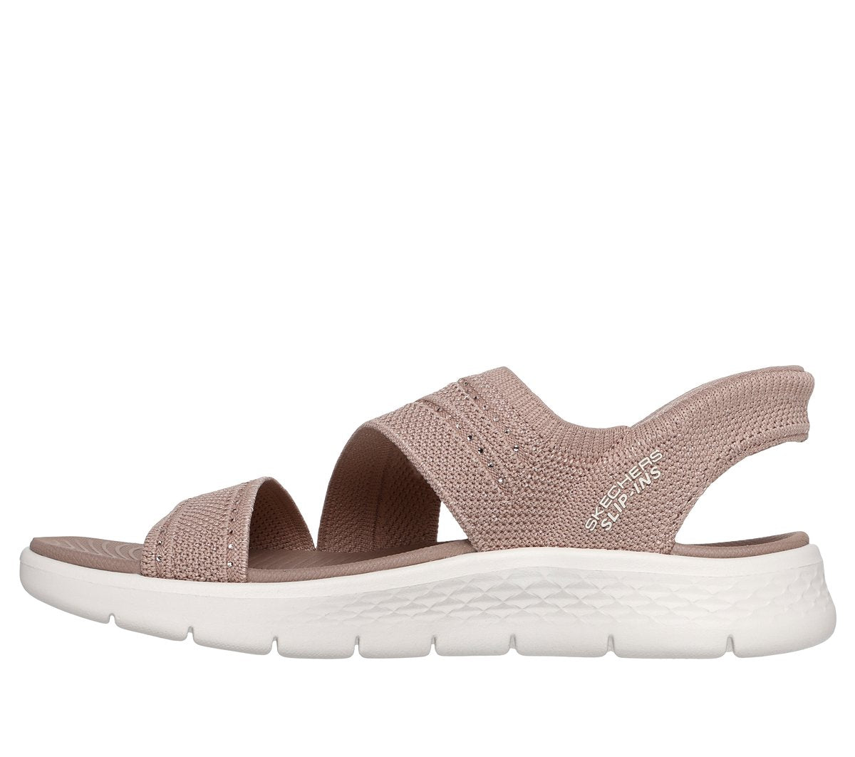 Skechers Slip-ins: GO WALK Flex Sandal - Belle - Women