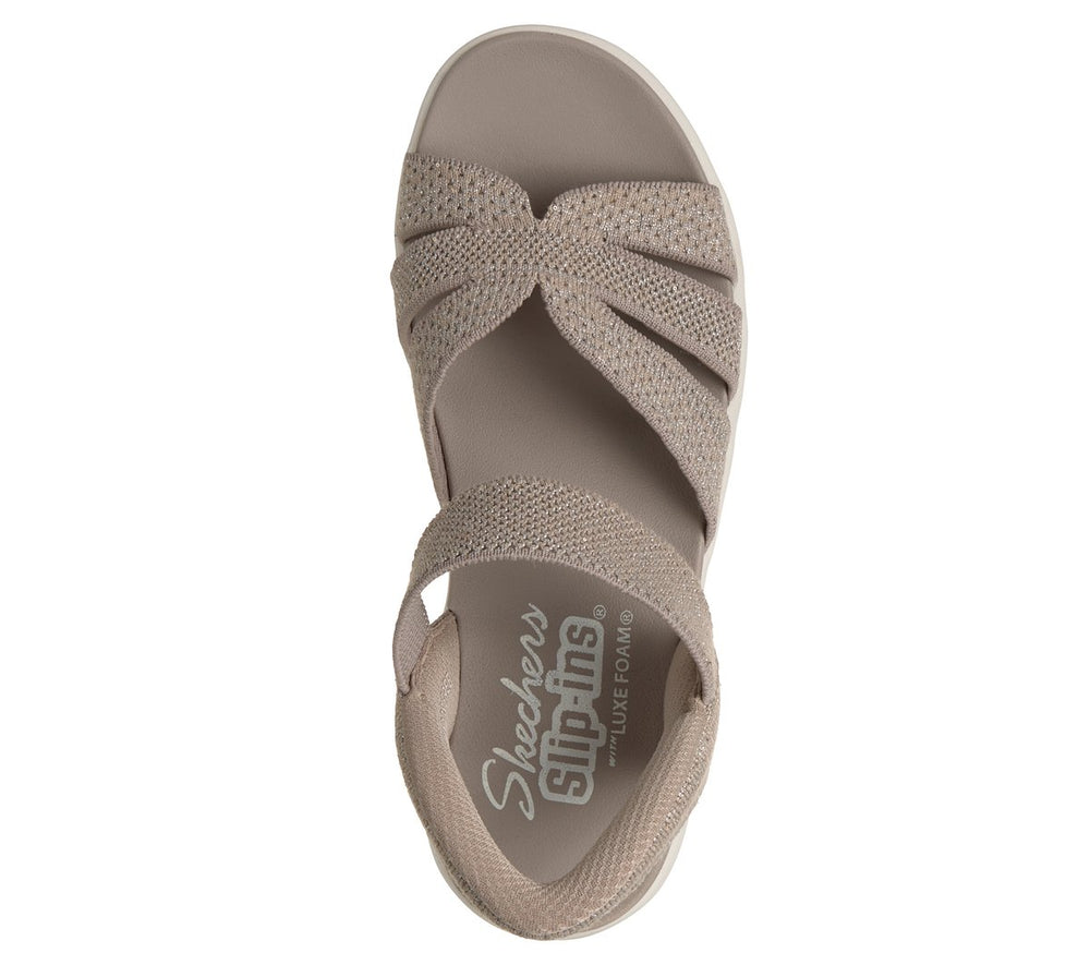 Skechers Slip-ins: Arya - Sparkling Praise - Women