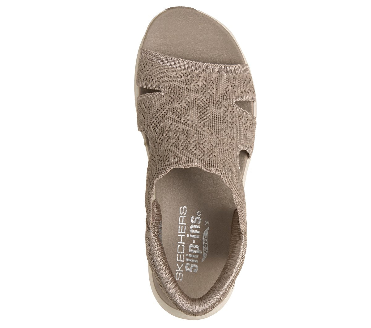 Skechers Slip-ins: Arch Fit 2.0 Sandal -Best Match - Women|New Arrivals