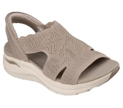 Skechers Slip-ins: Arch Fit 2.0 Sandal -Best Match - Women|New Arrivals
