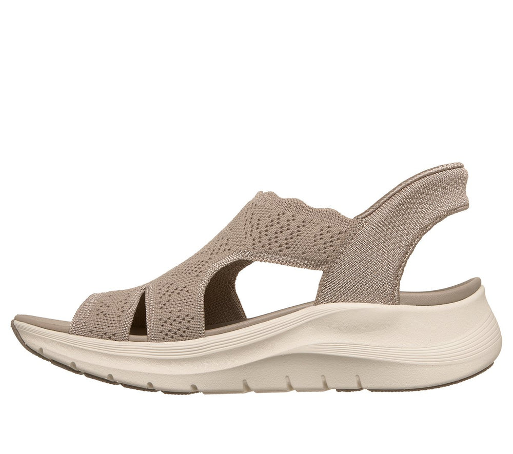 Skechers Slip-ins: Arch Fit 2.0 Sandal -Best Match - Women|New Arrivals
