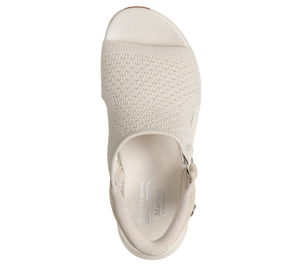 Skechers Martha Stewart: Arch Fit 2.0 - Unstoppable Glow - Women|New Arrivals