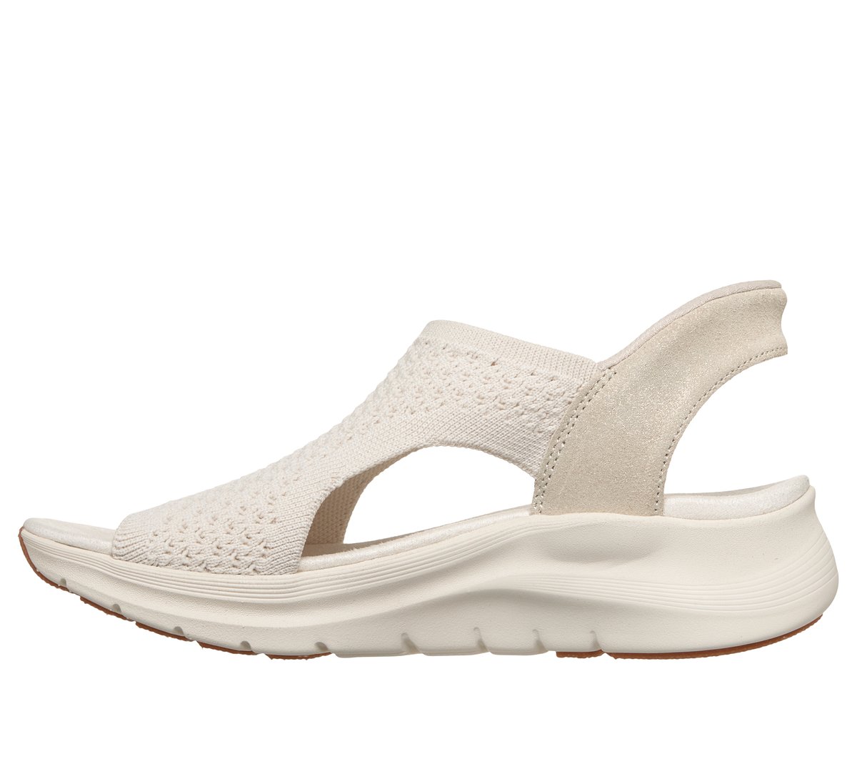 Skechers Martha Stewart: Arch Fit 2.0 - Unstoppable Glow - Women|New Arrivals