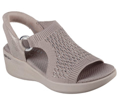 Skechers Slip-ins Martha Stewart: Pier-Lite - Park Path - Women