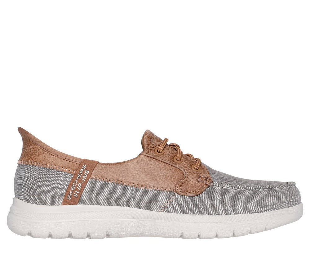 Skechers Slip-ins: On-The-GO - Coastal Sky - Women