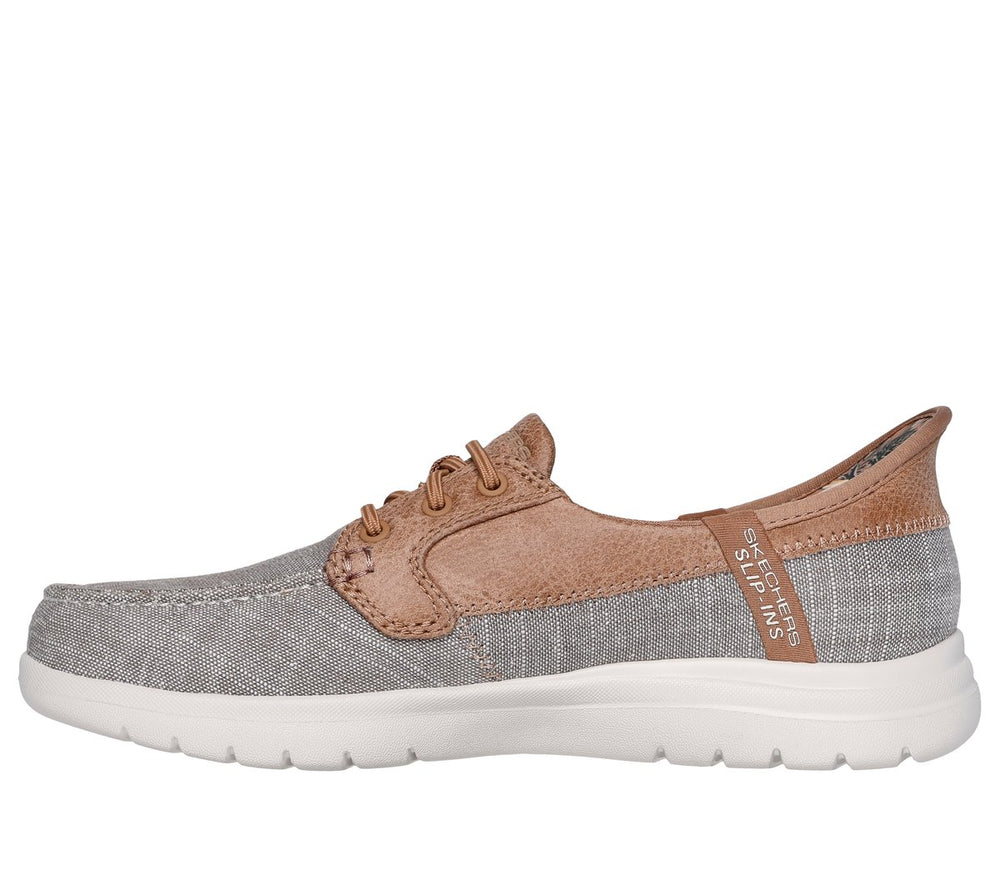Skechers Slip-ins: On-The-GO - Coastal Sky - Women