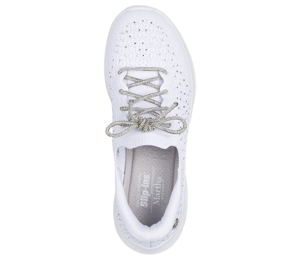 Skechers Slip-ins Martha Stewart: Bedford - Cherished Dream - Women