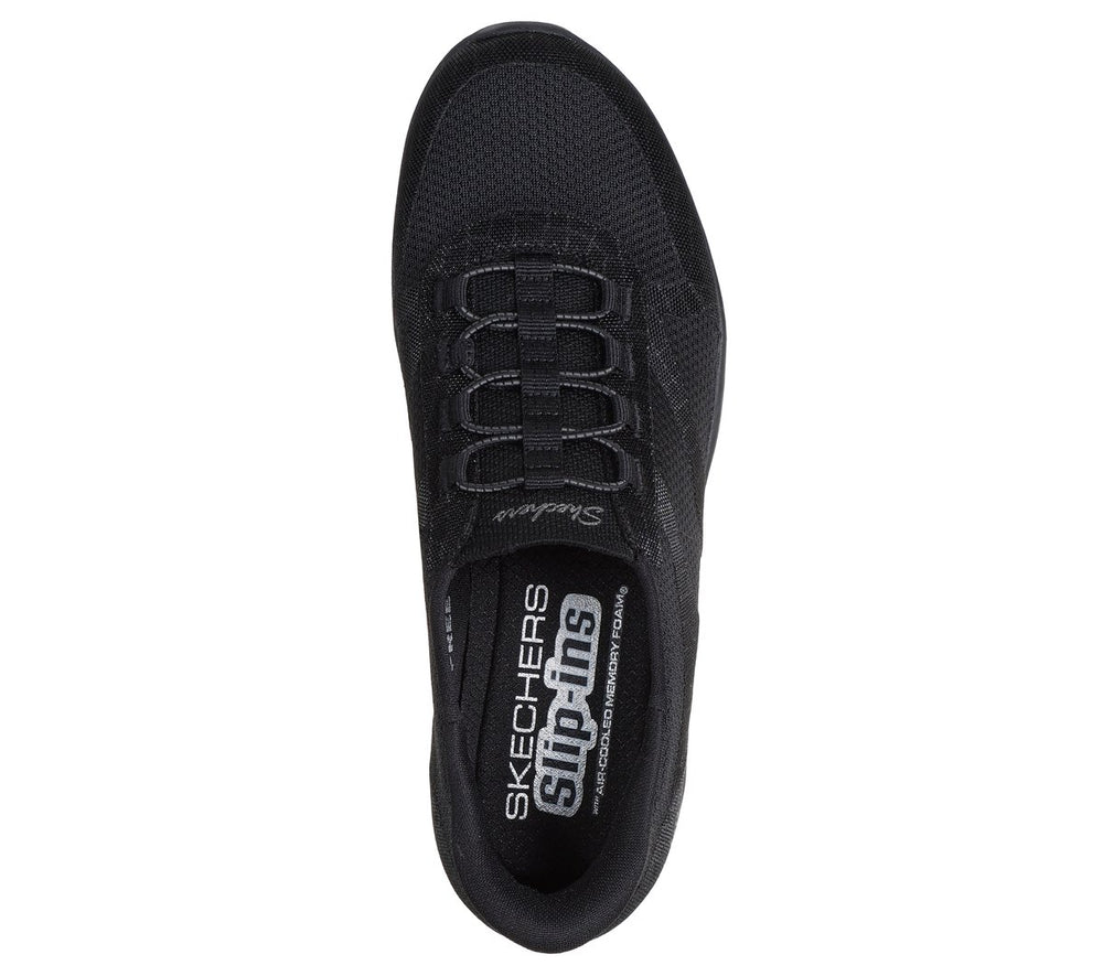 Skechers Slip-ins: Brilliance - Shadow Step - Women
