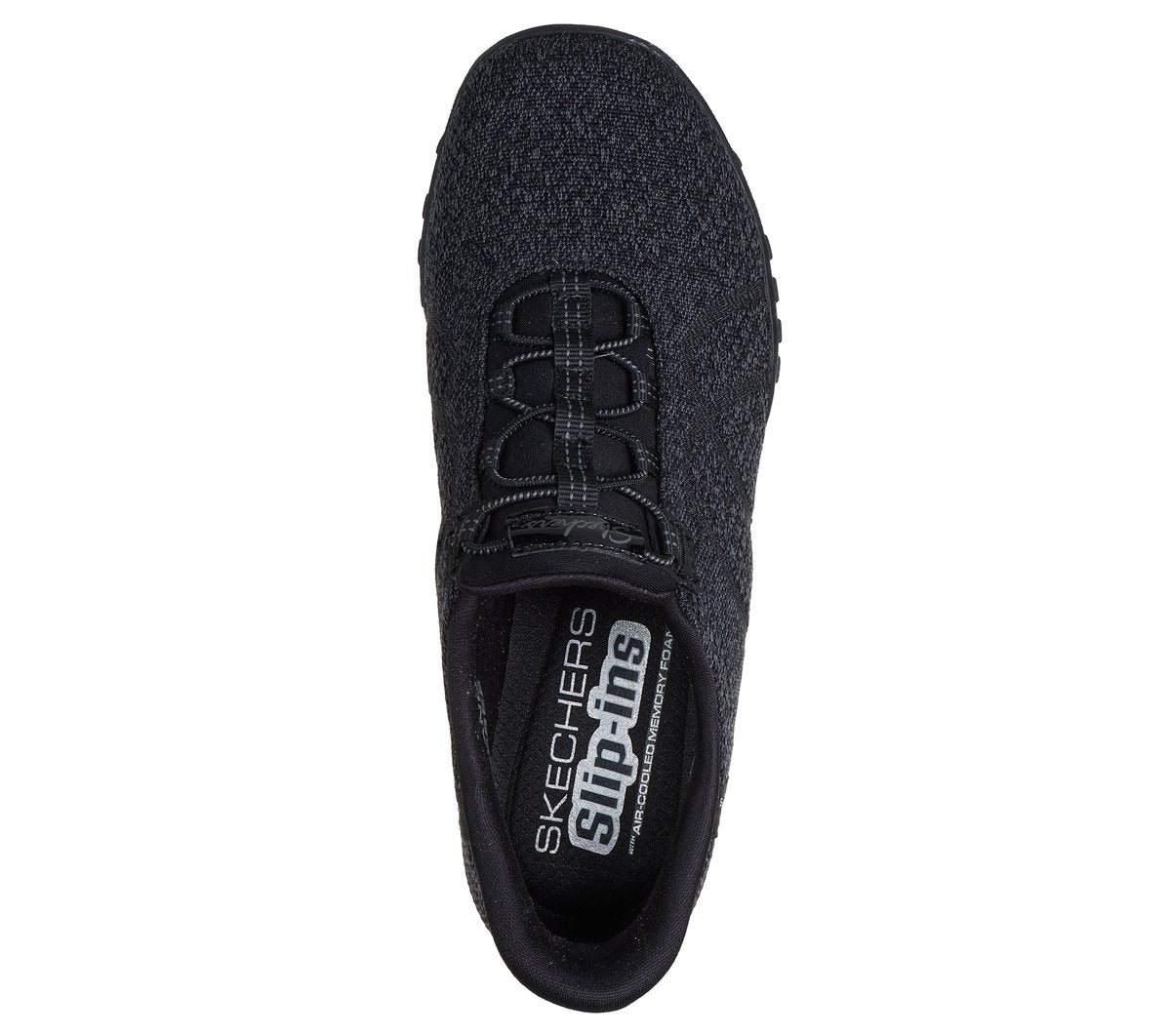 Skechers Slip-ins: Breathe-Easy - Knitty Waves - Women