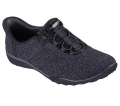 Skechers Slip-ins: Breathe-Easy - Knitty Waves - Women