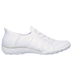 Skechers Slip-ins Relaxed Fit: Breathe-Easy - Roll-With-Me - Women